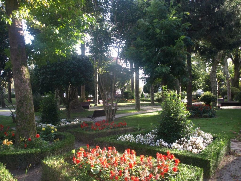 Апартаменты Acogedora Casa Al Lado De Padron Vut-Co-02999 Экстерьер фото