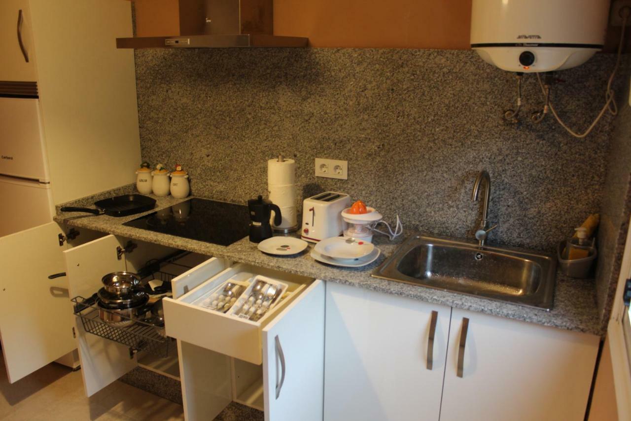 Апартаменты Acogedora Casa Al Lado De Padron Vut-Co-02999 Экстерьер фото