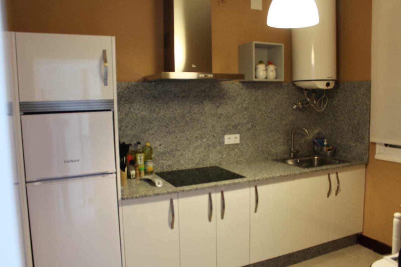 Апартаменты Acogedora Casa Al Lado De Padron Vut-Co-02999 Экстерьер фото